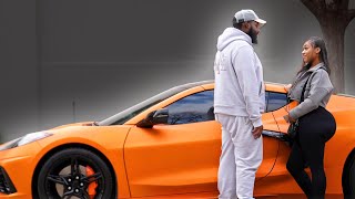 GOLD DIGGER PRANK PART 670  LondonsWay [upl. by Aihsekal381]