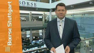 Börse am Abend Dax ohne US Schützenhilfe unter Druck [upl. by Lanford211]