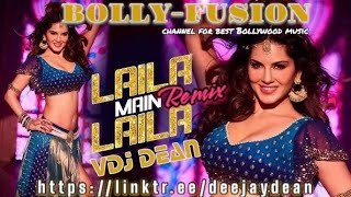 Laila Main Laila  BANGER remix  DJ DEAN  Raees  Shah Rukh Khan  Sunny Leone [upl. by Astto174]