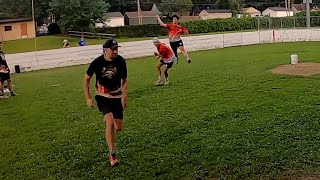 Chihuahuas vs Aces  HRL Twin Cities Wiffleball 2024 [upl. by Ydnew]