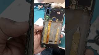 Tecno mobile display replacement  new display fitting shorts reels viralvideo [upl. by Jarv]