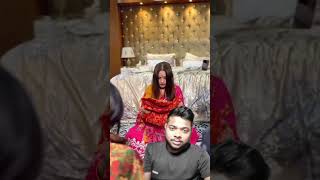 বউকে যখন ভূতে ধরে🤣When the wife is possessed by a ghost shortvideo funnyvideo funnyvideo [upl. by Nostrebor]