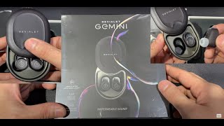 DEVIALET GEMINI  TRUE WIRELESS EARBUDS  UNBOXING [upl. by Lyndell]