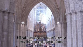 Wie in de schaduw Gods mag wonen  Uitzending KRONCRV Eucharistieviering Basiliek Hulst 15092024 [upl. by Arratal]