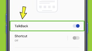 Oneplus Mobile  Talkback on Off  Oneplus Phone Talkback Setting [upl. by Mide435]