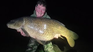 48 hr session at Baden Hall Quarry lake  Carp fishing [upl. by Donica]