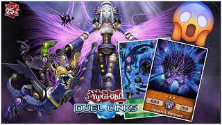 NEW SHADDOLL INVOKED SUPPORT ONLY 1 EFFECT AND 1 SPECIAL SUMMON A TURN YuGiOh Duel Links [upl. by Vandervelde335]