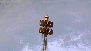 Tornado Siren Test Norman Oklahoma [upl. by Neerol456]