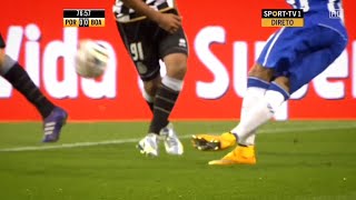 Ricardo Quaresma vs Boavista FC  21092014 [upl. by Peti289]