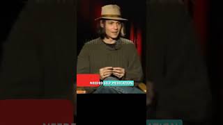 Johnny Depp s old interview short johnnydepp [upl. by Keenan]