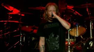 At The Gates  Blinded By Fear Live at Wacken 2008 [upl. by Eppesuig251]