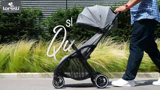 Baby Stroller QUICK with AUTOMATIC FOLDING SYSTEM [upl. by Iblok]