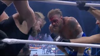 AEW Dynamite amp Rampage recap for 32024 Adam Copeland fka Edge vs Christian Cage quotI Quitquot match [upl. by Mina]