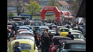 30 VW Käfertreffen 1 Mai 2023 in Eggenburg [upl. by Ecilahc378]