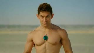 Aamir Khan PK Movie Starting Comedy scenes  Dynamic Comedy [upl. by Yoho269]