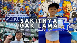 Review Sunat Safubot sakitnya gak lama [upl. by Trammel]