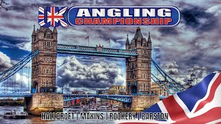 UK ANGLING CHAMPIONSHIP 2023  FULL FILM BEST OF BAGUPTV [upl. by Redleh]