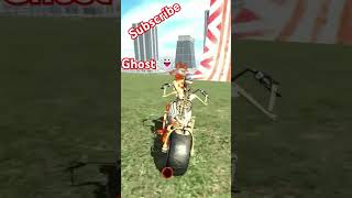 Ghost 👻evil power indianbikedriving3d new evil song mu channel subscribe 🙏 [upl. by Lapointe]