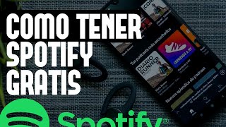 Como Tener Spotify Premium Gratis APK 2023 [upl. by Goeselt]