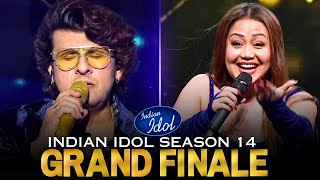 Indian Idol Season 14 Episode 43 Grand Finale [upl. by Hurleigh]