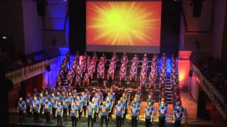 London Gay Mens Chorus Go West [upl. by Essirehc]