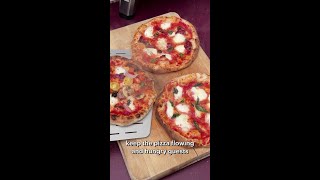 Is Oonis new Koda 2 Max pizza oven worth it 🍕  Good Food [upl. by Vento]