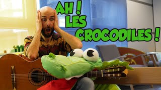 Comptine  Ah les crocodiles [upl. by Aneehta]