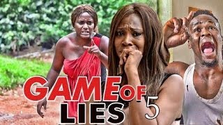 GAME OF LIES 5  LATEST 2017 NIGERIAN NOLLYWOOD MOVIES [upl. by Celestia835]