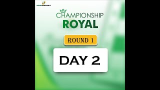 Championship Royal  April 2024 Day 2 [upl. by Airamzul813]