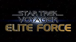 PC Longplay 165 Star Trek Voyager  Elite Force [upl. by Aitnecserc269]