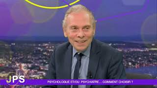 Psychologue etou Psychiatre comment choisir [upl. by Palocz]