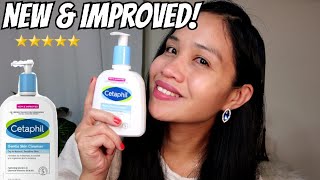 Cetaphil Gentle Skin Cleanser New and ImprovedBest Cleanser for all skin types [upl. by Nagel]