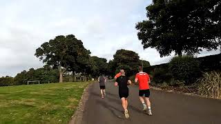 Kirkcaldy parkrun 280924 [upl. by Ecilef]