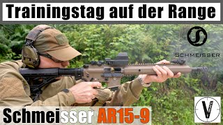 Trainingstag Schmeisser AR159 Sport [upl. by Rehpotsirhcnhoj]