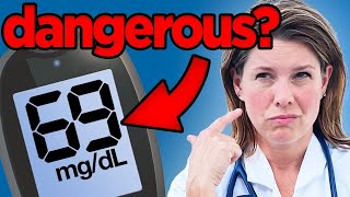 Hypoglycemia or Autophagy Low Blood Sugar on Keto [upl. by Seftton]