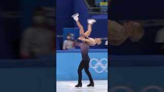 Alexa Knierim amp Brandon Frazier  USA figure skating ice dancing фигурное катание pair skating [upl. by Pergrim592]