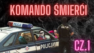 Cz1 Komando Śmierci  Audio mafia gangster pershing [upl. by Elsey]