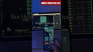 💎 richhaksen  MINES PREDICTOR BOT 💎 minesgamehack minesgameepicwintricks mines1win mines [upl. by Ylimme]