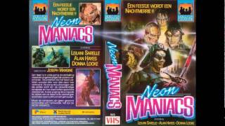 Neon Maniacs Theme [upl. by Hollinger621]