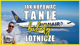 Jak kupić tanie bilety lotnicze Moje 4 ulubione porównywarki tanich lotów w 2022 Tanie loty [upl. by Iridissa]