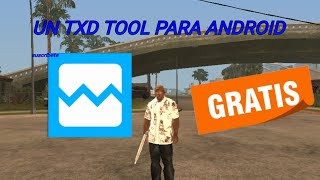 UN TXD TOOL GRATIS PARA ANDROID [upl. by Tyrone]