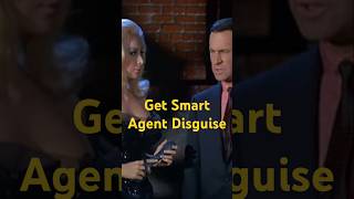 Get Smart Agent Disguise comedy [upl. by Sukram]