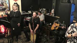 Luthiers  The Middle Jimmy Eat World cover  Live at The Queens Arms  2024 [upl. by Naired919]