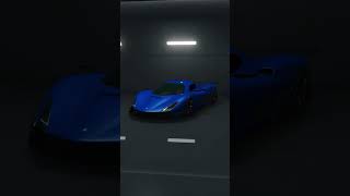 Overflod Zeno Customizations SSC Tuatara  GTA 5 Online [upl. by Tillman14]