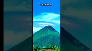 Volcán Arenal Monte verde Costa Rica [upl. by Ogu]