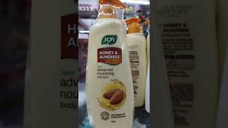 Joy Honey amp Almond Body lotion viralvideo shortvideo bodylotion joy [upl. by Lardner127]