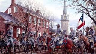 Riding a Raid Confederate Cavalry Song quotThe War Between the Statesquot [upl. by Perdita]