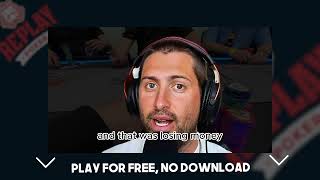 Replay Poker and How to Get Started by funkpoker [upl. by Fineberg]