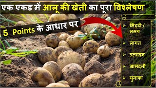 आलू की खेती कब और कैसे करें  Aloo Ki Kheti Kaise Karen  Aalu ki kheti  Potato Farming In India [upl. by Alaj]