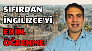 İngilizce Sıfırdan Nasıl Mı Öğrenilir ÖĞRENME EDİN [upl. by Selegna437]